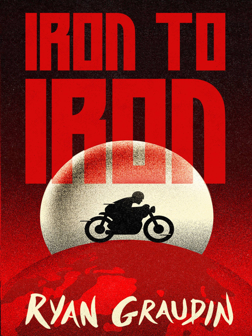 Cover image for Iron to Iron